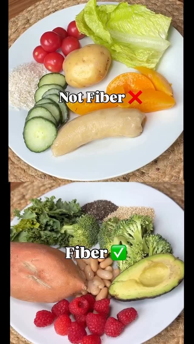 lowcarbnorma 게시물 이미지: Fiber is a missing piece to midlife weight...