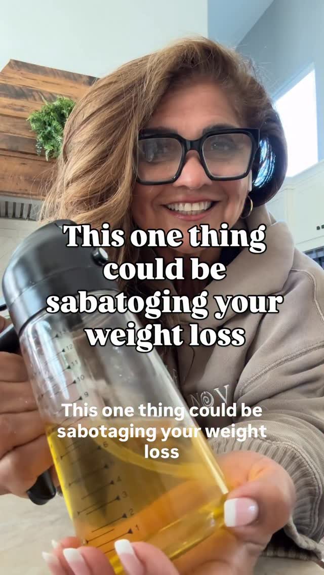 lowcarbnorma 게시물 이미지: This one thing could be sabotaging your weight...