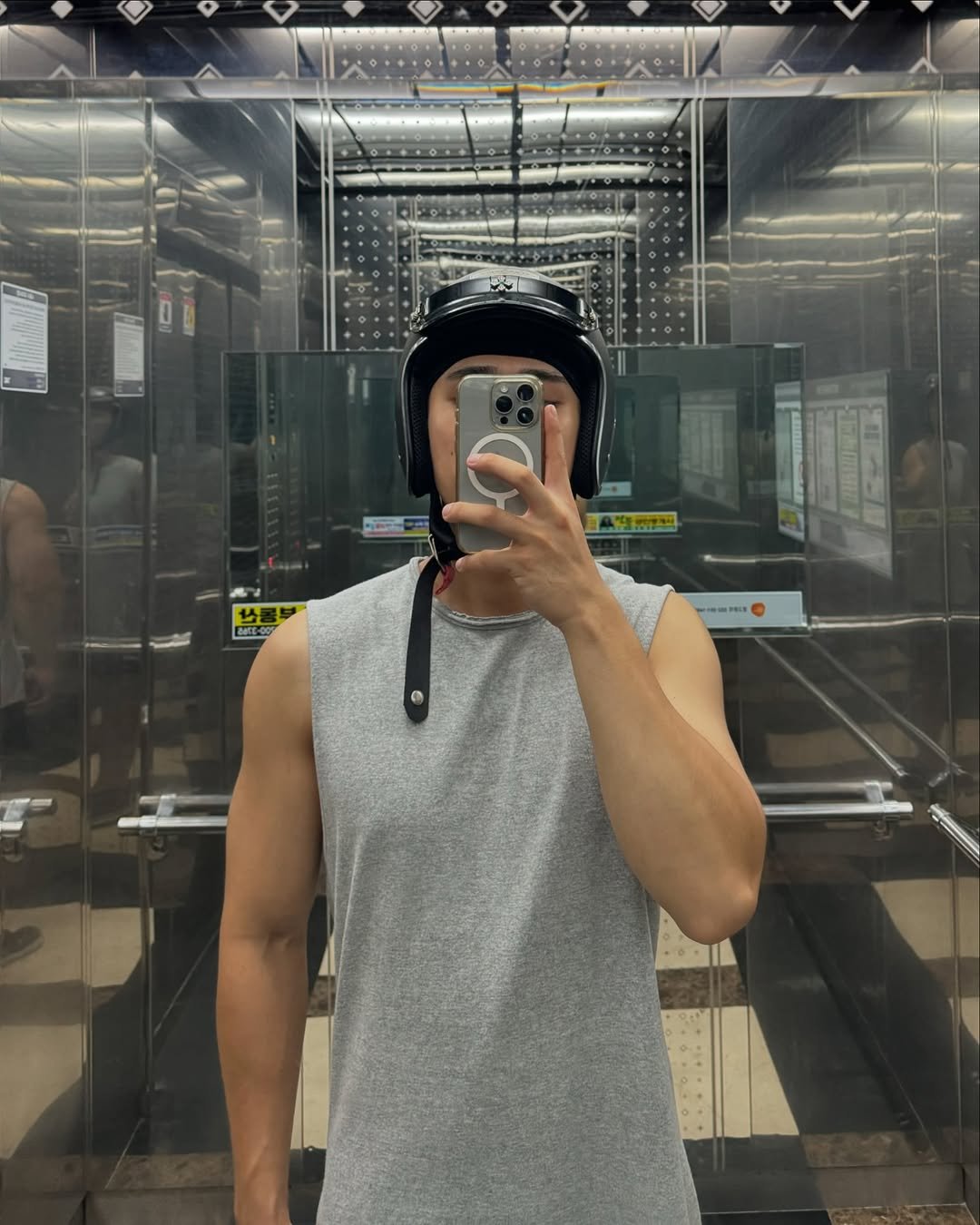 Photo by 이지구 ⓒ on August 26, 2024.