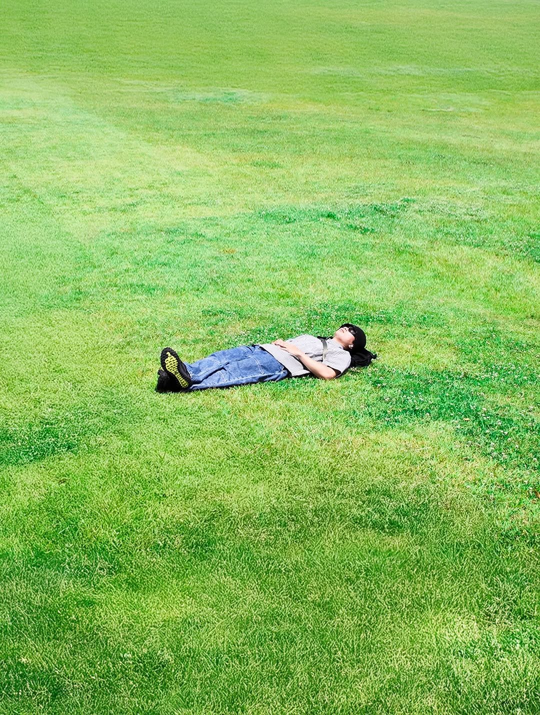 Photo by 이지구 ⓒ on June 20, 2025. May be an image of frisbee, golf course, grass and park.