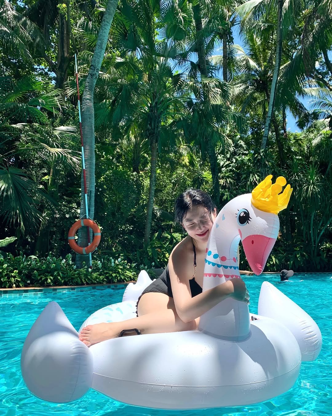 lub_yoons2 게시물 이미지: 풍덩 리조트 최고🏝️