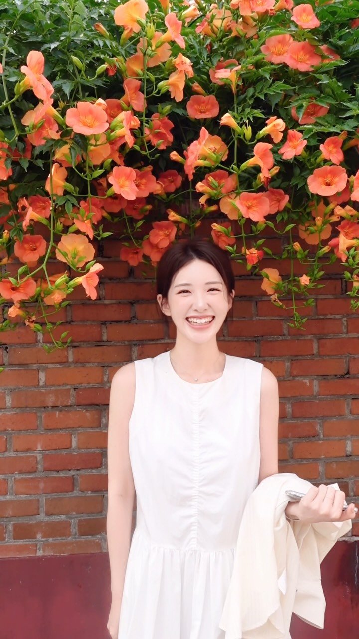 lub_yoons2 게시물 이미지: 능소화? 나도 찍었어 🌺