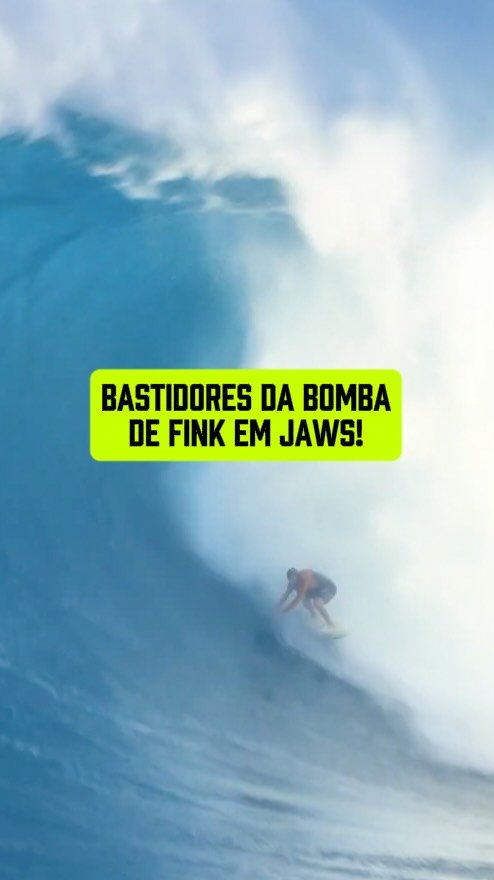 lucasfink 게시물 이미지: 🌊 SKIMBOARD EM JAWS! 😱🔥

@lucasfink relembra o...
