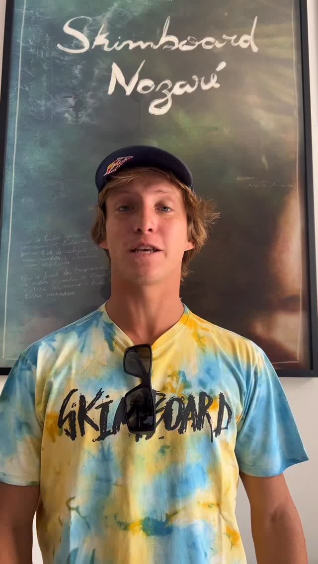 lucasfink 게시물 이미지: A Escola Carioca de Skimboard está de volta...