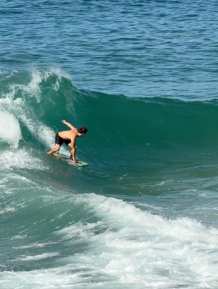 lucasfink 게시물 이미지: Uma manha de praia e uma tarde de reunião...