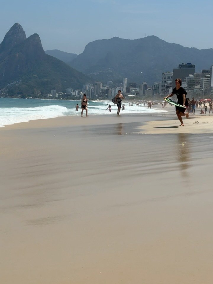 lucasfink 게시물 이미지: Meia horinha de skim em frente de casa...