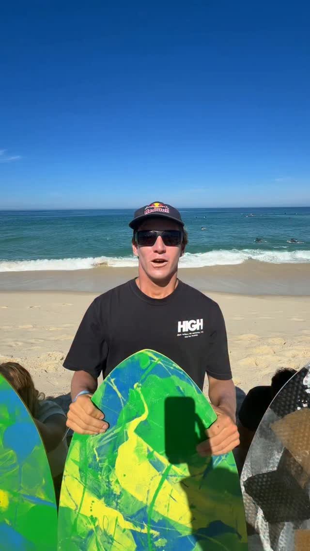 lucasfink 게시물 이미지: Desafio do Skimboard rufou 🤪 Comenta aí quem...