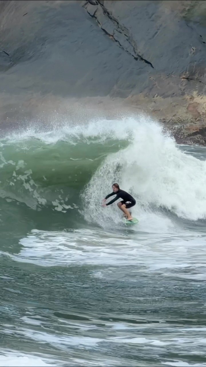 lucasfink 게시물 이미지: Prancha veio ensinada 🤪 @exileskimboards