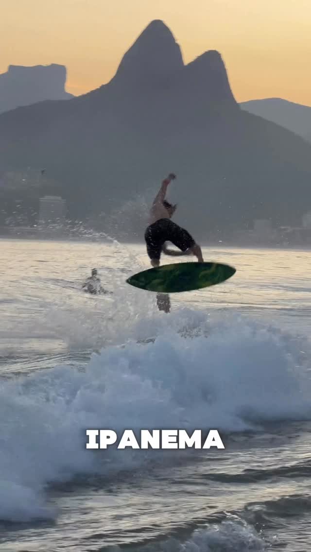 lucasfink 게시물 이미지: Fim de semana no Rio você já sabe 🇧🇷 🏄‍♂️ 🤯
🤳...