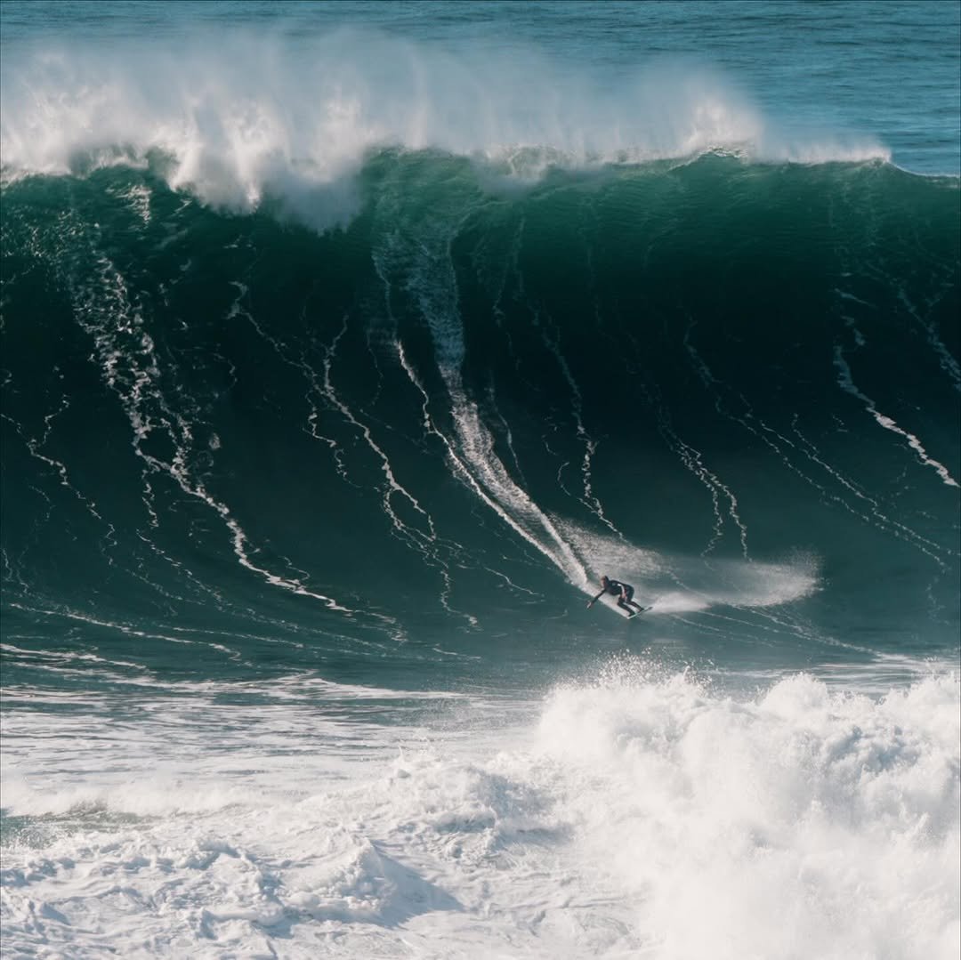 Photo by Lucas Fink on November 11, 2025. May be an image of ocean, water and text.