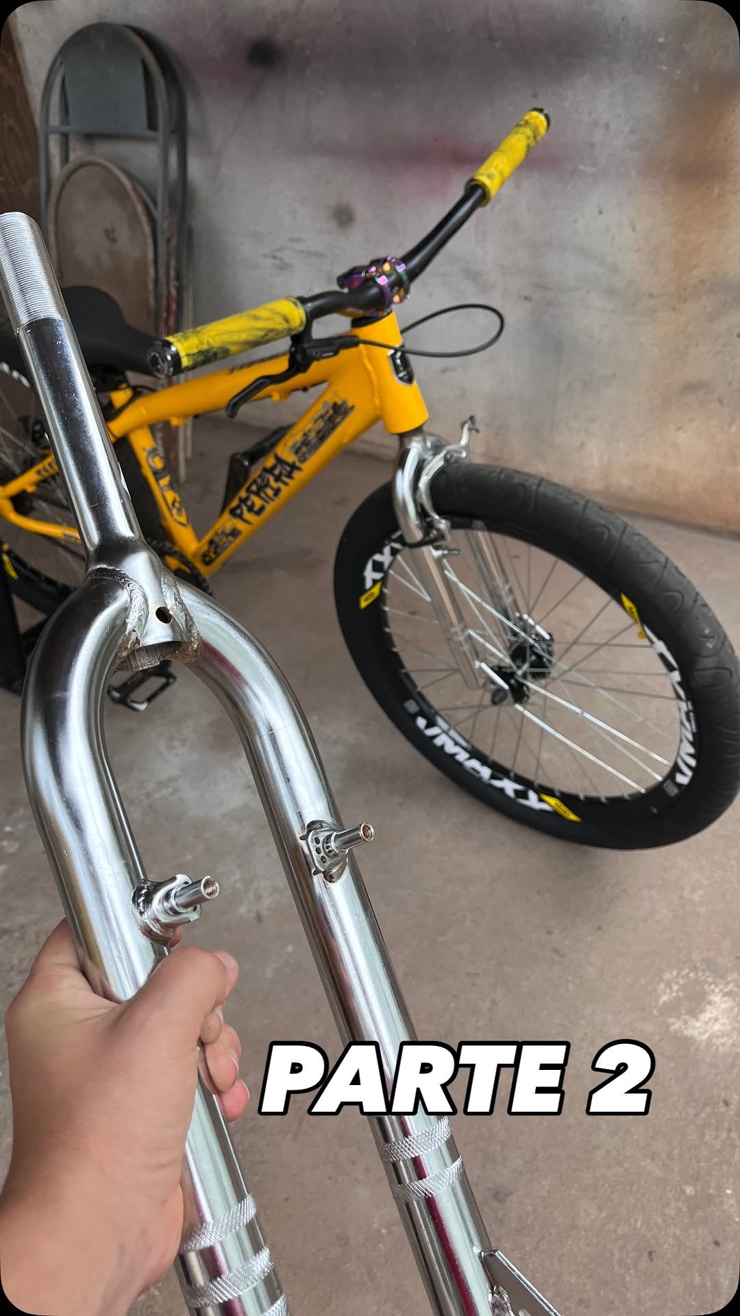 lucasparisato 게시물 이미지: PARTE 2 😍🤯✅

#graudebike #explore #foryou...