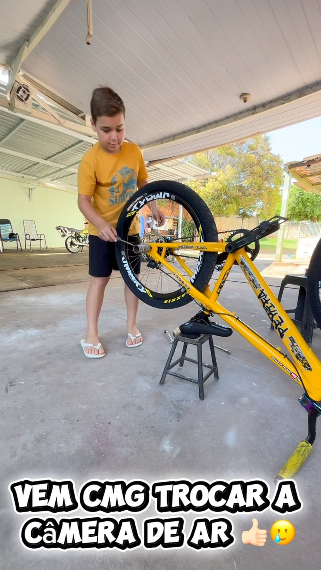 lucasparisato 게시물 이미지: Time lapse, de como trocar uma câmera de...