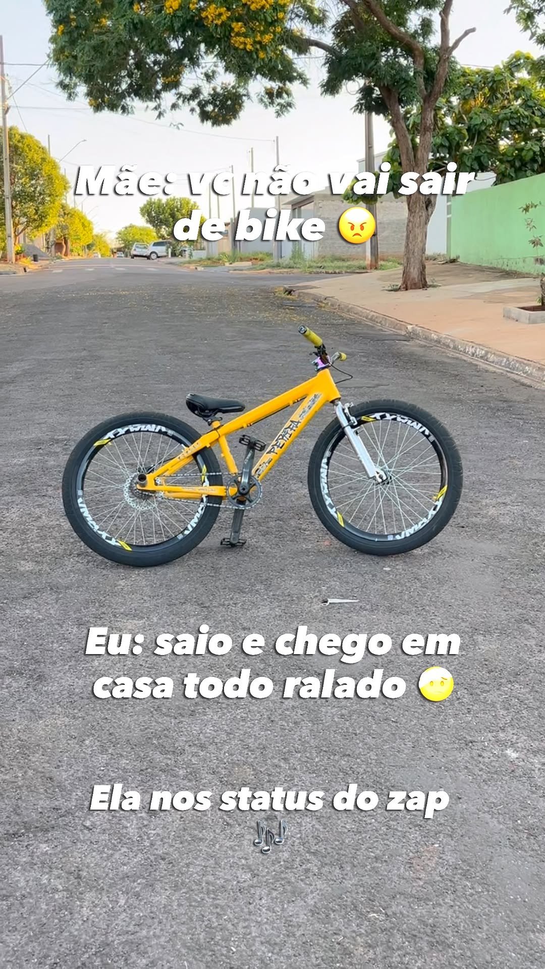 lucasparisato 게시물 이미지: Toda vez é assim 😂🤕❤️

#graudebike #explore...