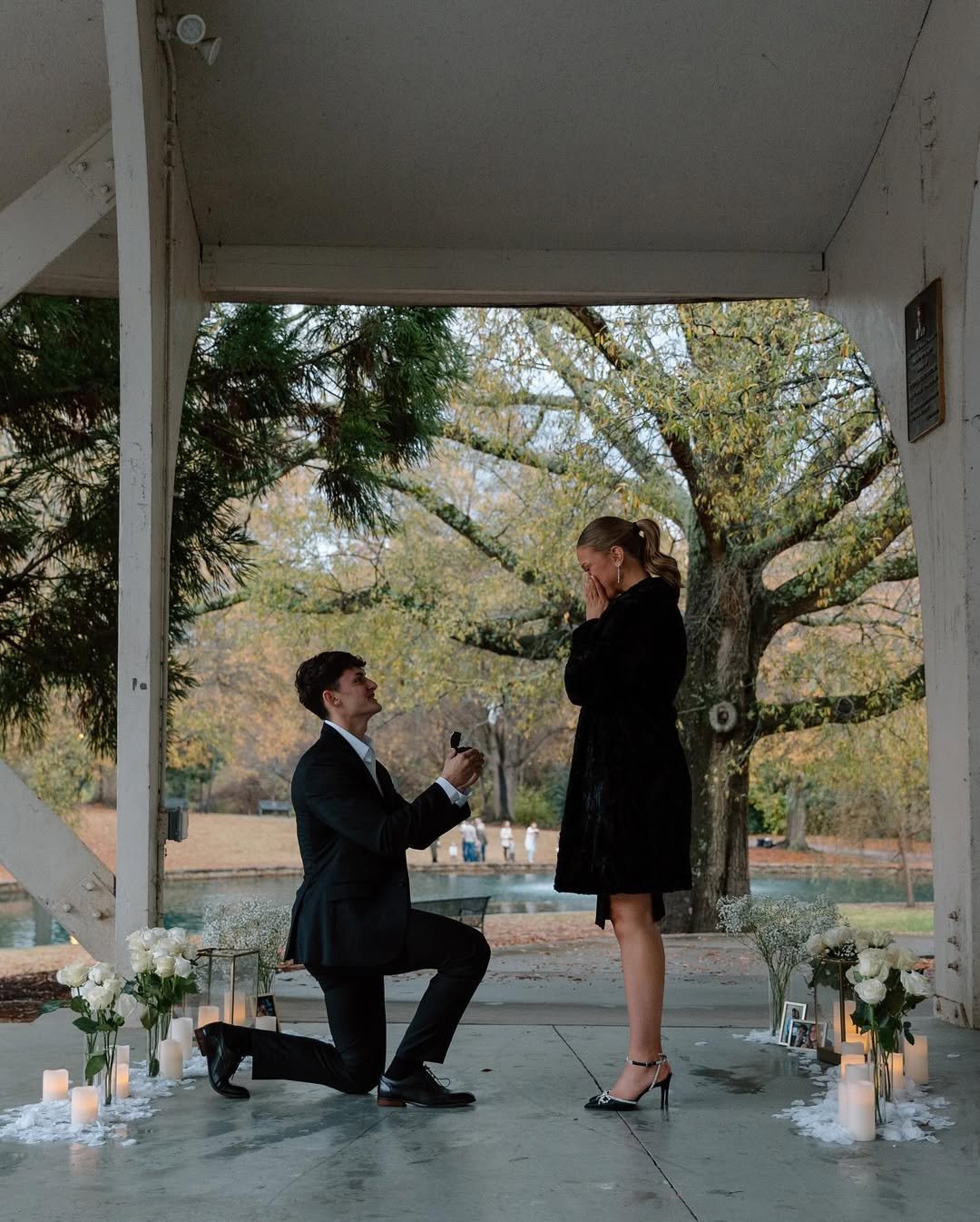 Photo shared by Lucas Popan on November 23, 2023 tagging @julia.popan, and @debco.crtv.