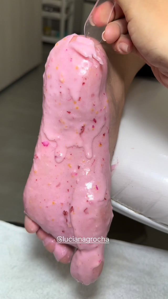 lucianagrocha 게시물 이미지: Máscara Gellimascara @depilnat , pele mais...