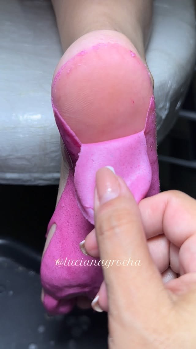 lucianagrocha 게시물 이미지: Revitalização com Gellimascara com Ácido...