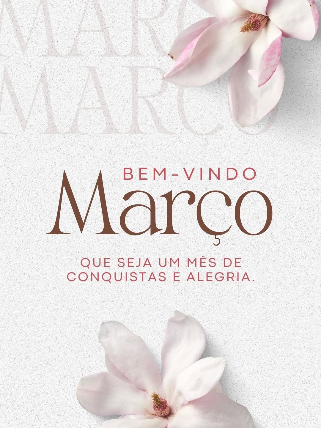 Photo by Luciana Rocha | Estética dos Pés / D’Epilação & Sobrancelhas in Cajàzeiras, Paraiba, Brazil with @luciana.grocha. May be an image of book, poster and text that says 'Marco BEM-VINDO QUE SEJA MÊS DE CONQUISTAS E ALEGRIA.'.