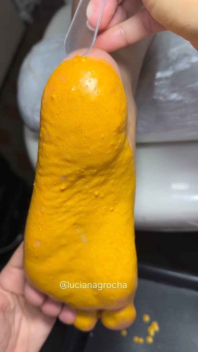 lucianagrocha 게시물 이미지: Máscara Gellimascara Vitamina c @depilnat ,...