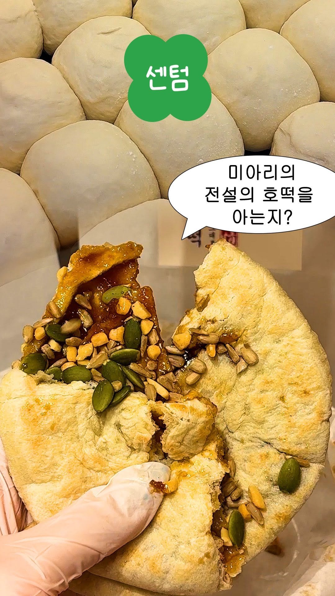 lucky_bbucky 게시물 이미지: 무한 씨앗추가가 가능한 호떡의 등장이라🥞

아래에서🍀부키의 행운포인트🍀
더 상세히...