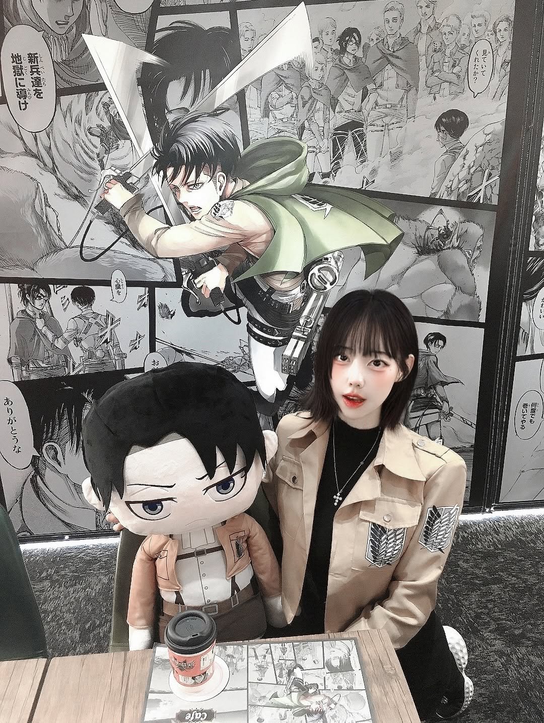 Photo by 럭키비키랜드 on August 17, 2025.