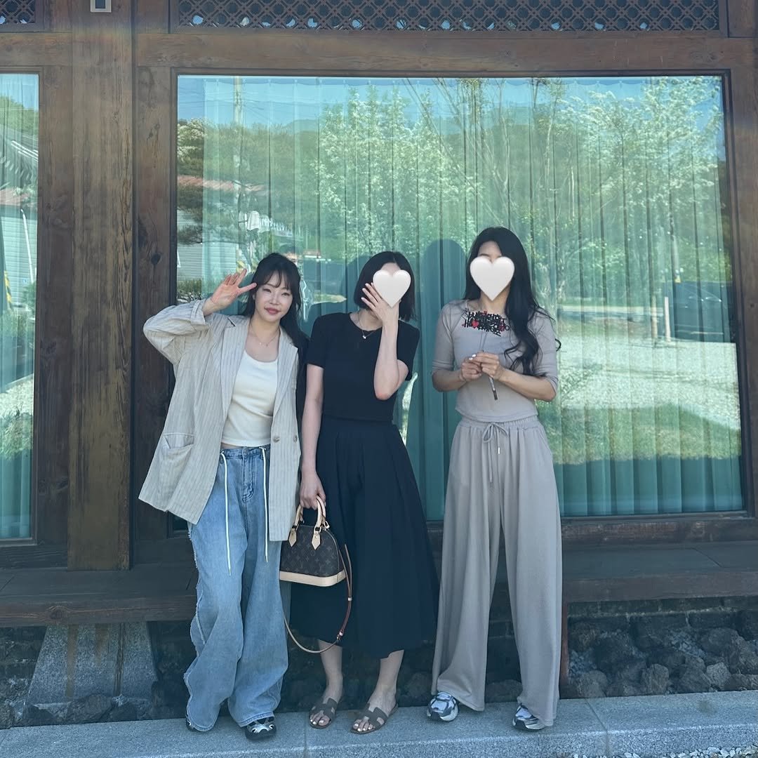 lucy__pilates 게시물 이미지: 20년지기들과의 전주 여행,
그리고 하루 먼저 와서 남편과의 데이트까지 🤍