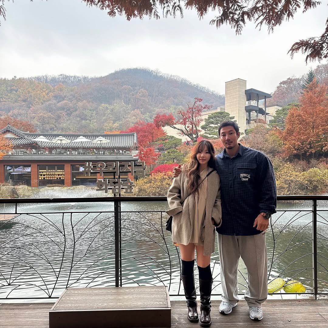 lucy__pilates 게시물 이미지: #2025화담숲

어느새부턴가 가을을 그냥 보내기 아쉬워🍂
50일뒤 +1살 ㅜㅠ