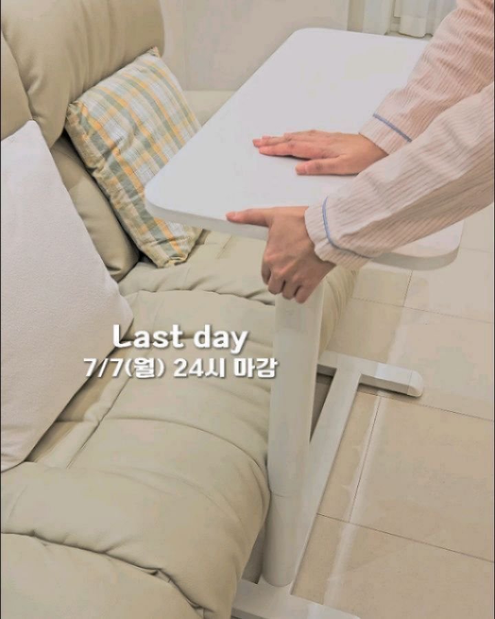 luencer_salim 게시물 이미지: #마감임박 최저가는 7/7(월)까지만‼️

✴️ 실버채 사이드테이블 최저가 공구...