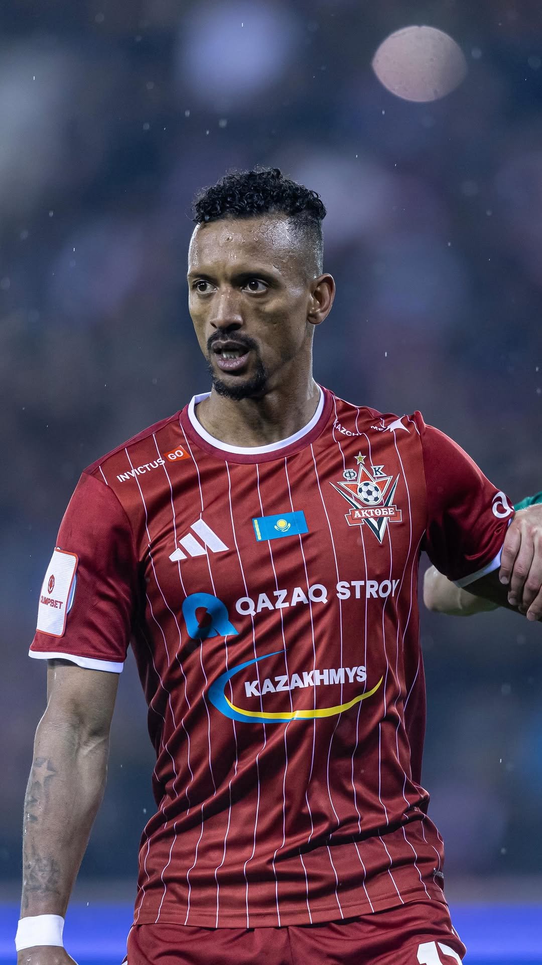 luisnani 게시물 이미지: 🏆 Луиш Нани – #АқтөбеЕлімай матчының үздік...