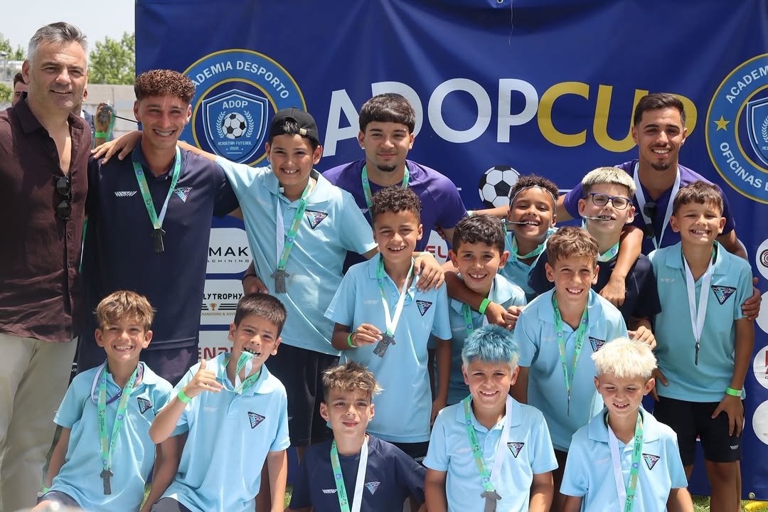 luisnani 게시물 이미지: 🏆🥇 Campeões do Torneio ADOP Macedo de...