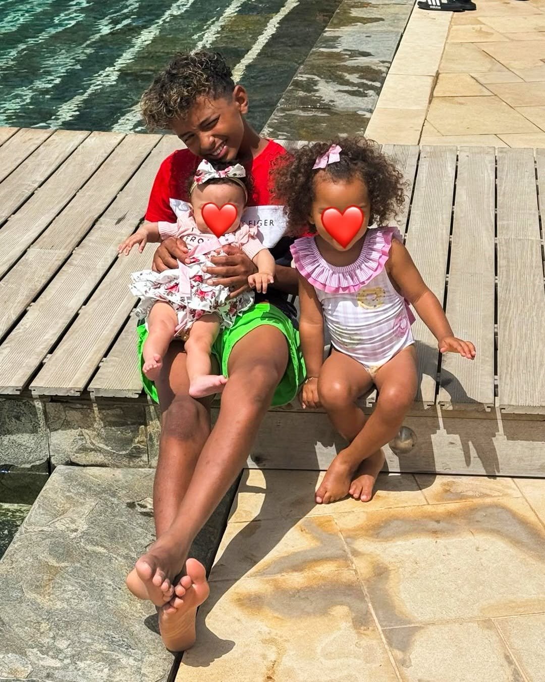luisnani 게시물 이미지: Happy Father’s Day to all the fathers in the world!