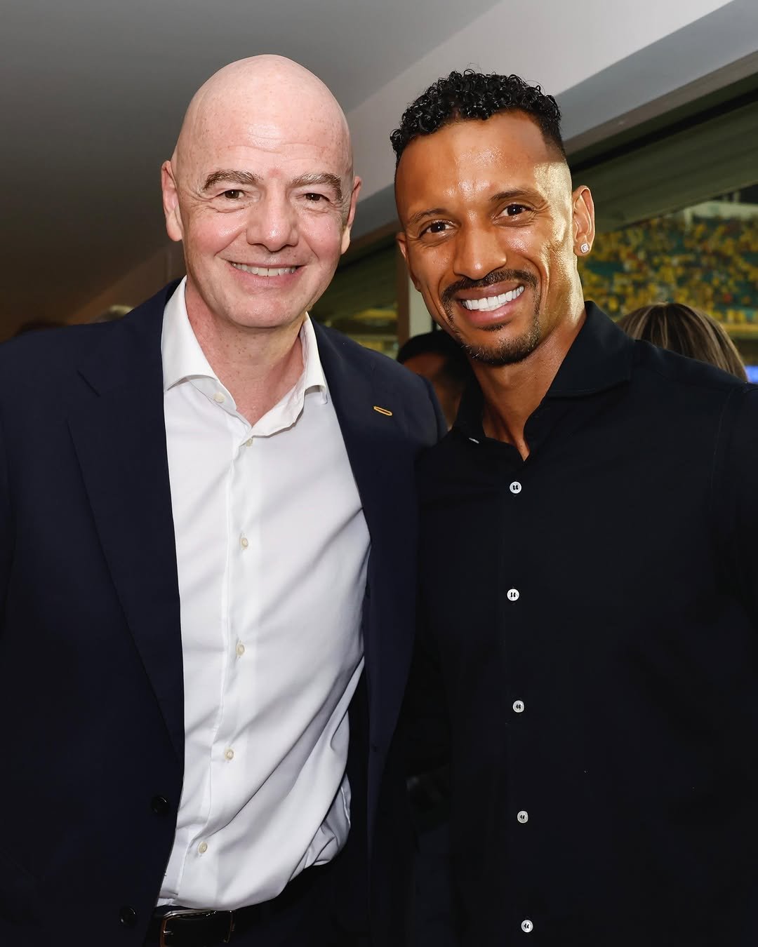 luisnani 게시물 이미지: 🇵🇹x🇨🇴

World Cup football hits different 🤩...