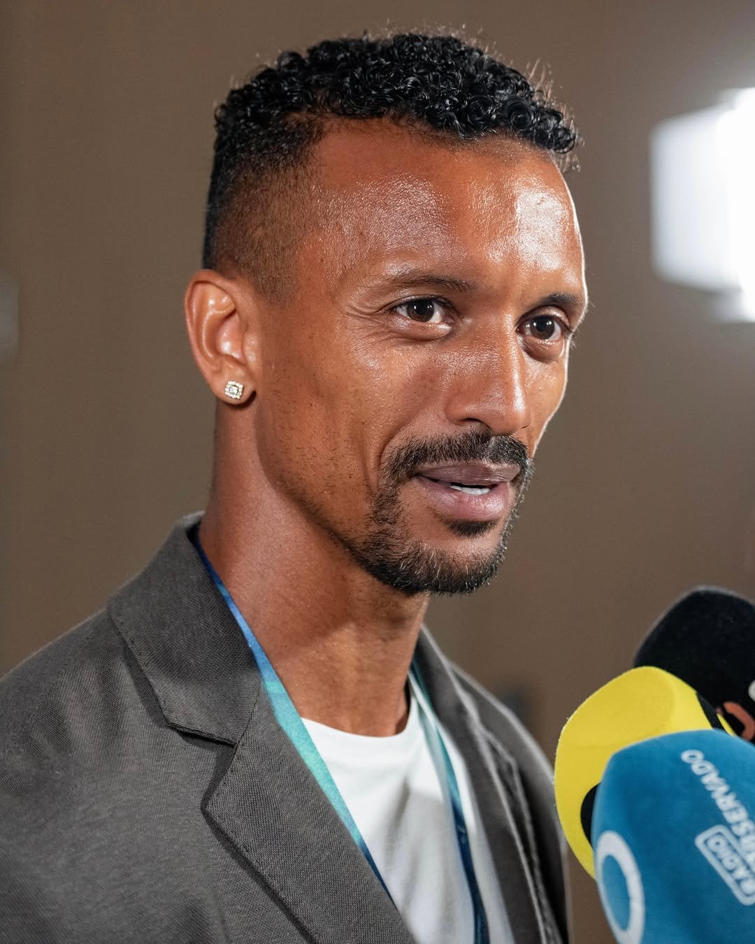 luisnani 게시물 이미지: 🤸‍♀️ A familiar face in Miami 🇺🇸🇵🇹