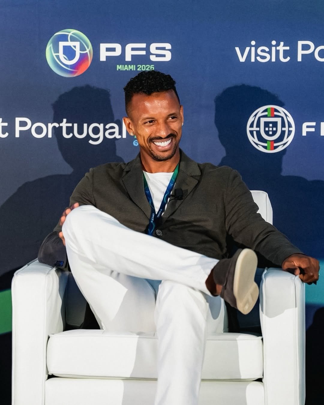 luisnani 게시물 이미지: Honoured to share my journey as a Portugal...