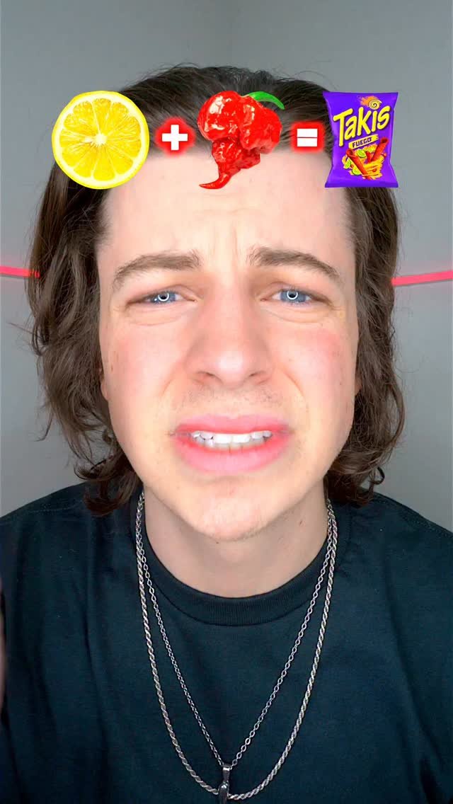 lukedidthat 게시물 이미지: Weirdest Food Combos 😳 #challenge