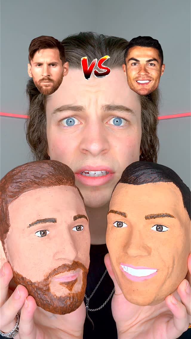 lukedidthat 게시물 이미지: Celebrity Versus Challenge 🤩 #challenge