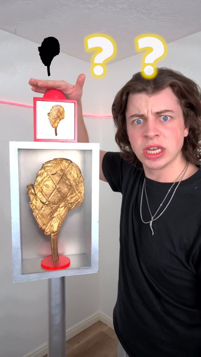 lukedidthat 게시물 이미지: Random Food Machine 🎰🤤 #shorts