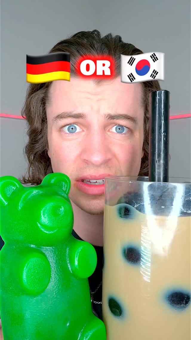 lukedidthat 게시물 이미지: Pick a Flag 🤤 (Giant Snacks) #challenge