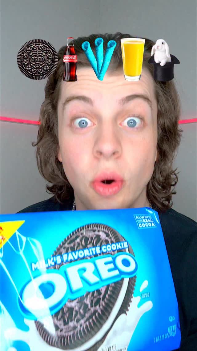 lukedidthat 게시물 이미지: Food Magic Tricks ASMR 🪄🤤 #challenge