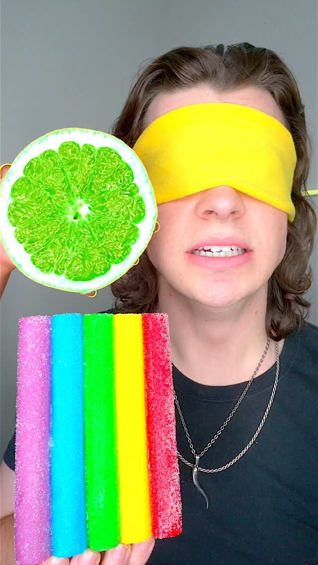 lukedidthat 게시물 이미지: Yes OR No!? 🤤 (Sour Challenge) #challenge