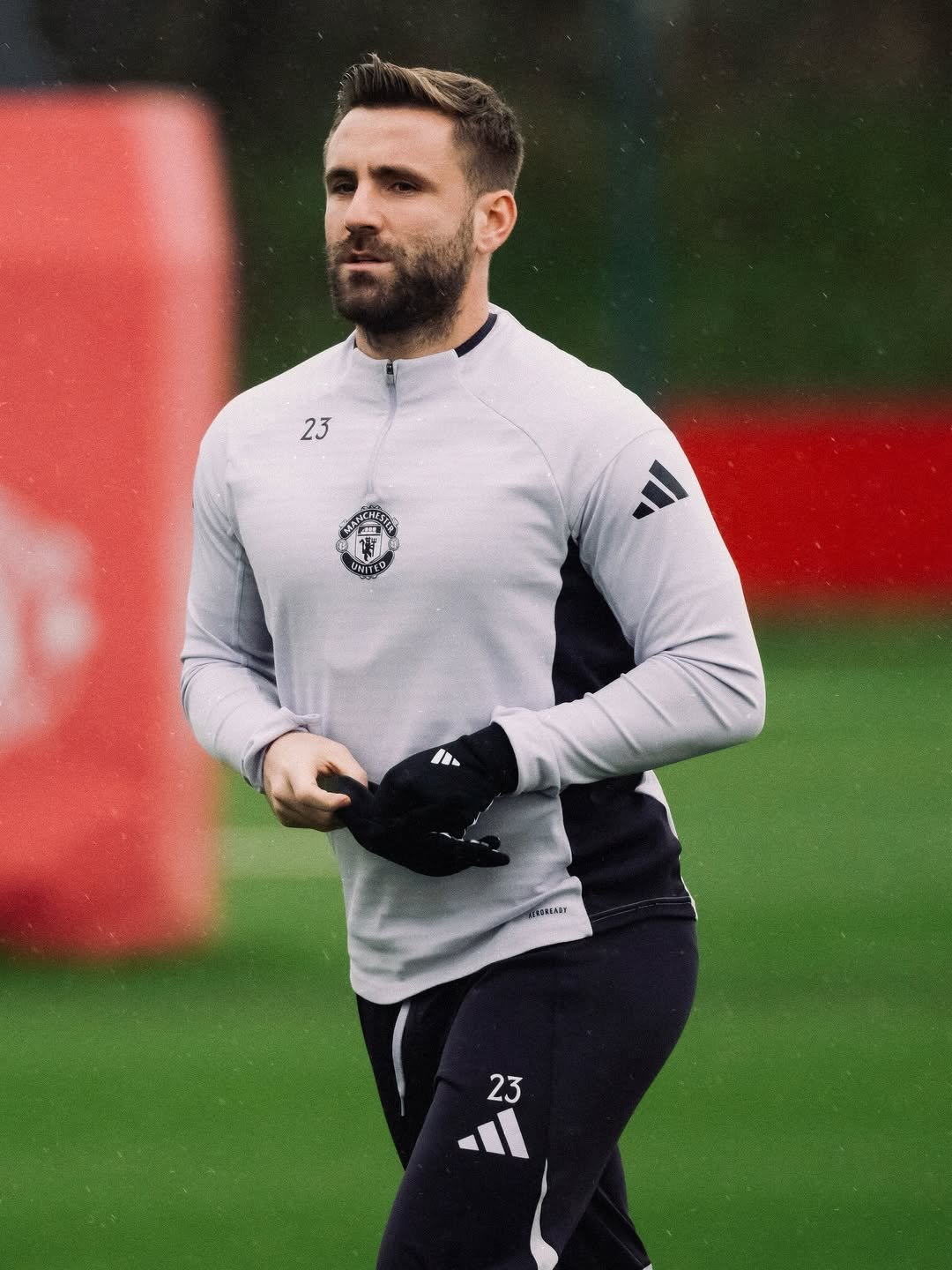 lukeshaw 게시물 이미지: Preparation 💪