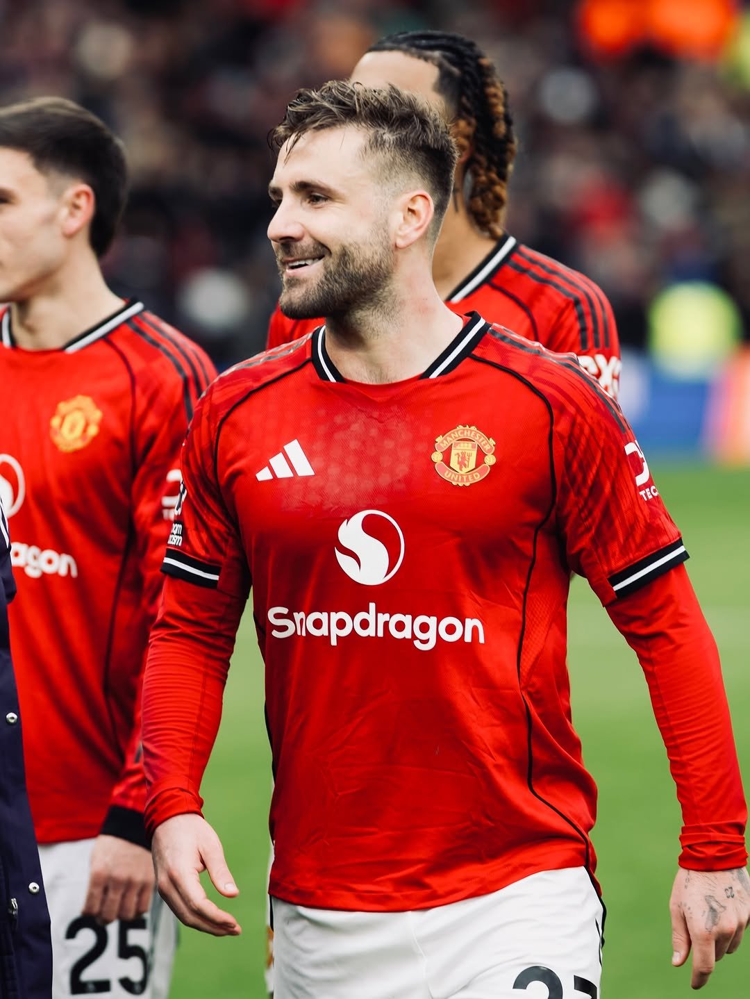lukeshaw 게시물 이미지: Big win 🫡