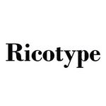 ricotype.kr 프로필 사진