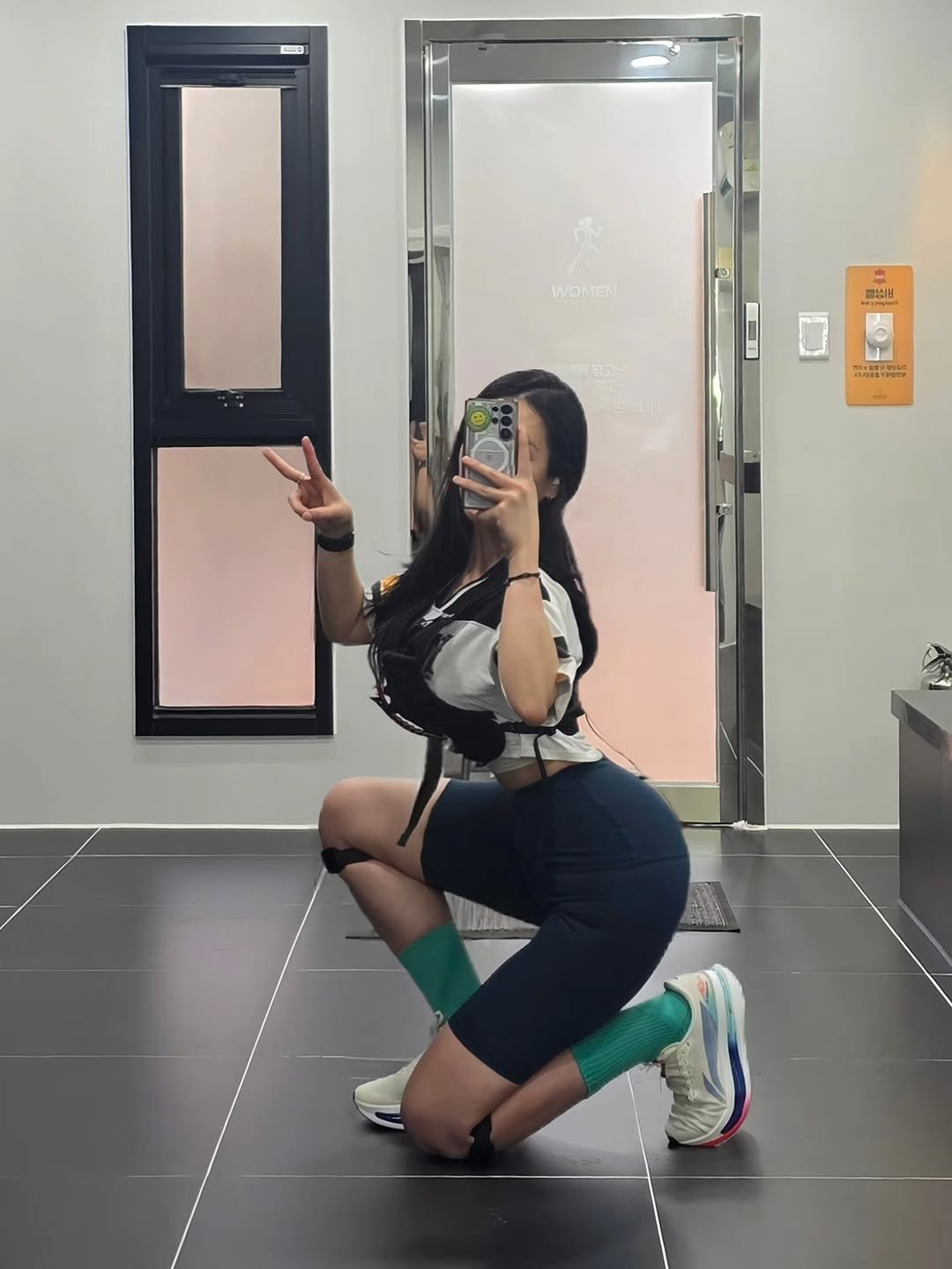 lullulallagenie 게시물 이미지: #런닝양말 자랑🤭
발에 맞는 러닝양말 찾으려고 이것저것 
도전 중인 프로 유목민...