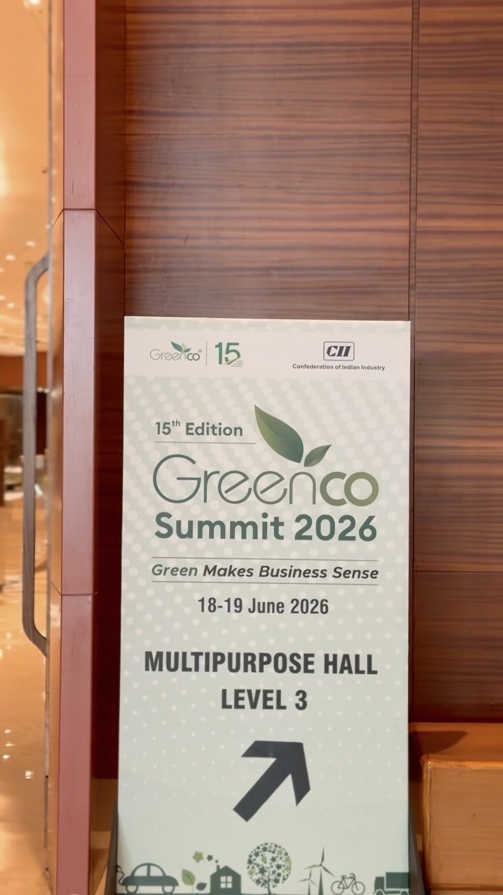 lumincoatings 게시물 이미지: 🌿 Greenco Summit 2026 – Day 2...