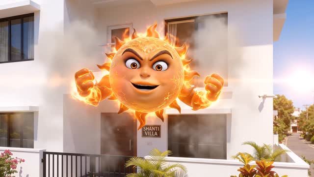 lumincoatings 게시물 이미지: The sun’s heat enters your home through the...