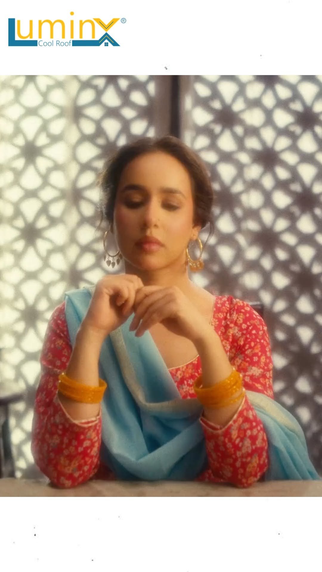 lumincoatings 게시물 이미지: “Cool Coating that doesn’t chase attention. It...