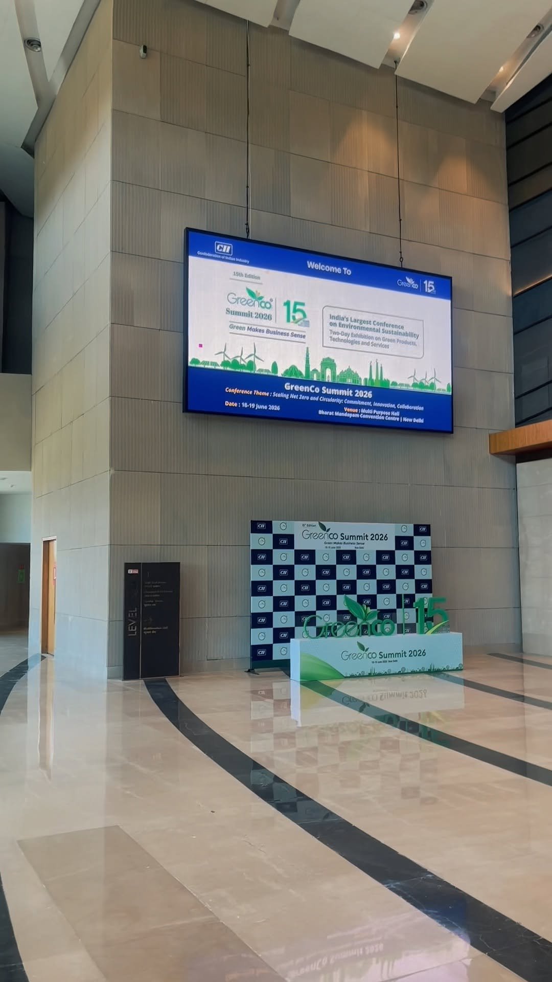 lumincoatings 게시물 이미지: 🌿 Greenco Summit 2026 – Day 1 Complete! 🌿
What...