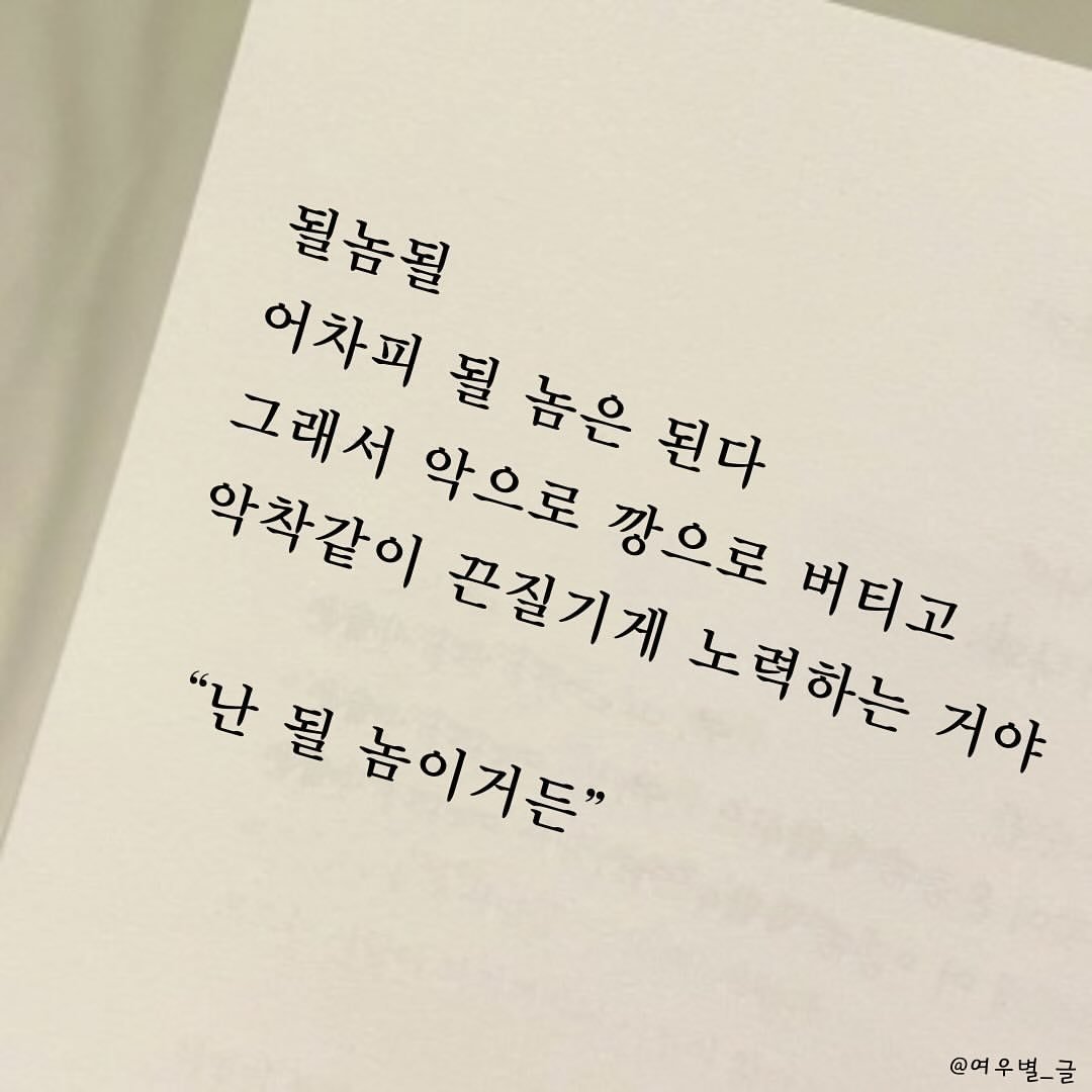 Photo by 여우별_글 on December 06, 2023.