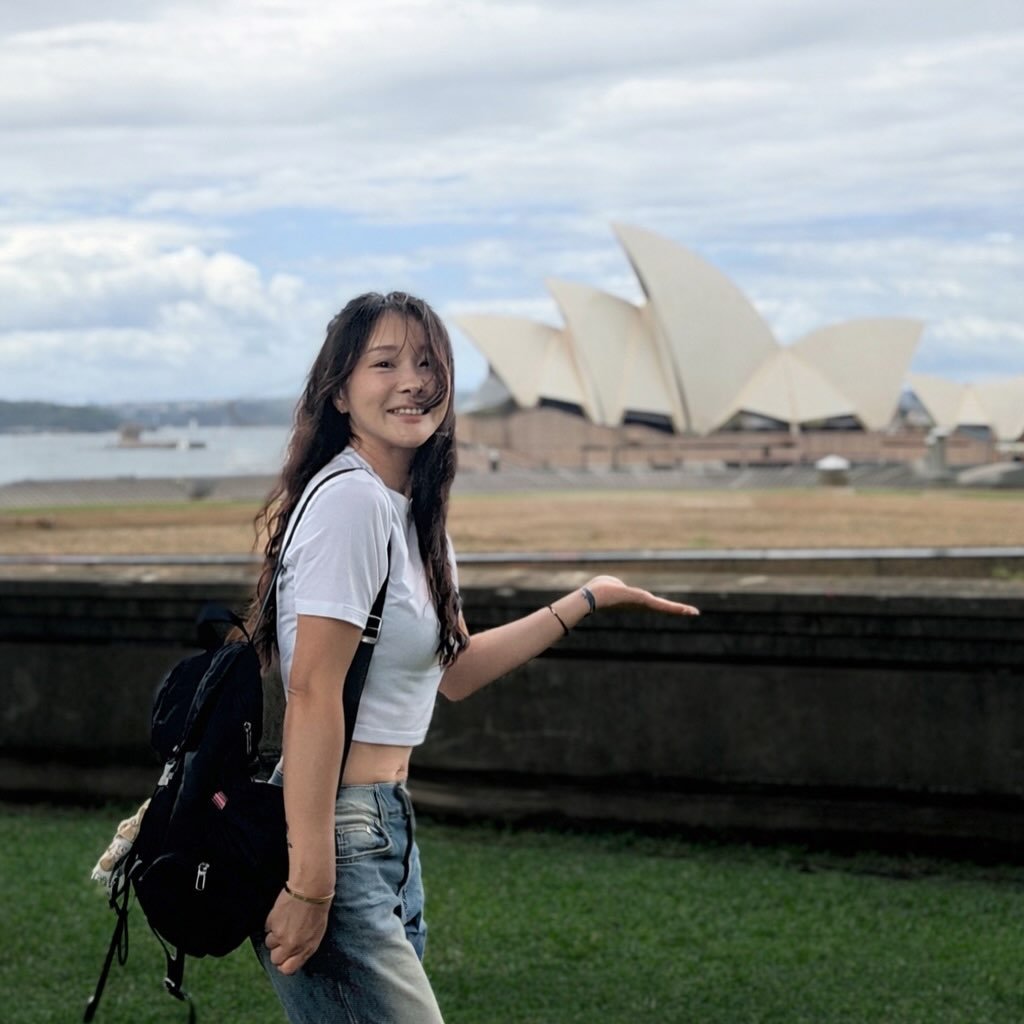 Photo by Yeonjoo shin on February 23, 2026. May be an image of text.