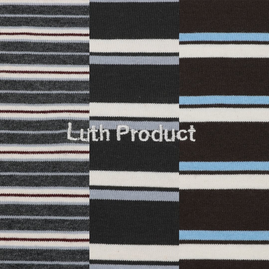 luth_product 게시물 이미지: 하늘아래 같은 스트라이프는 없다는데 😎 
에어컨 바람이 늘 부담스러운 저는 여름에도...